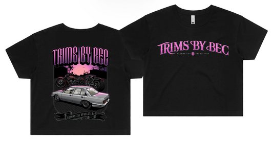 Women’s Trims By Bec Crop