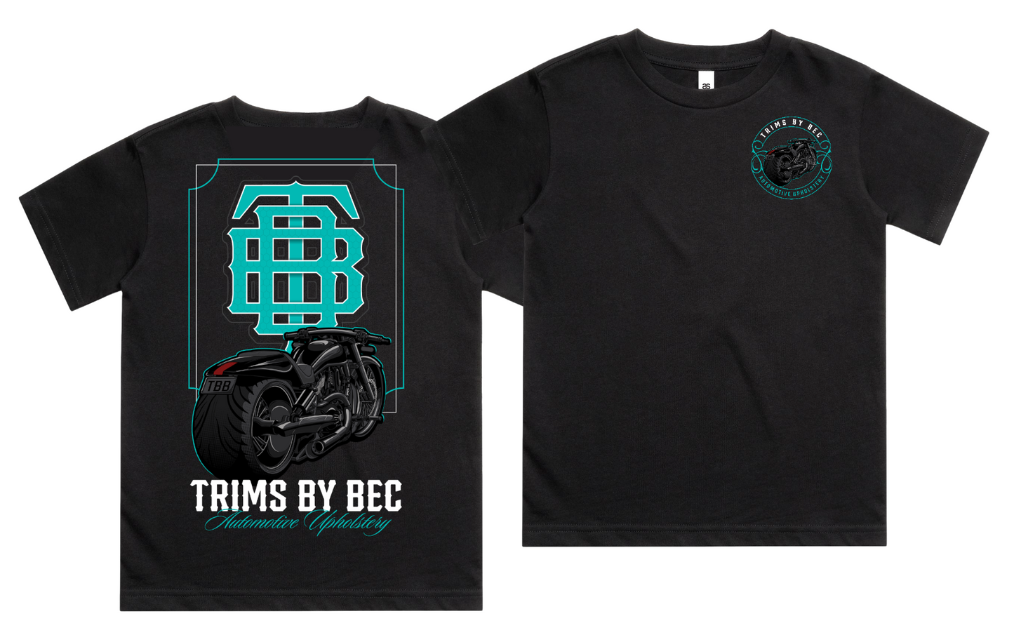 Kid’s Tiffany V-Rod Tee