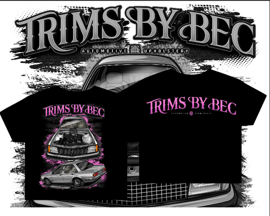 Women's VC Holden Crop Top