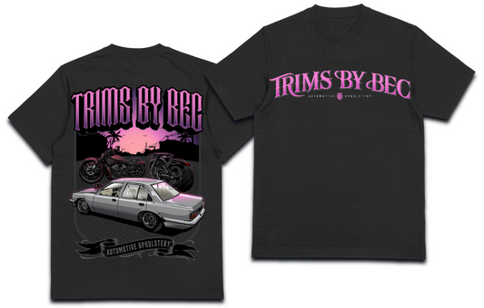 Men’s Trims By Bec Oversized Tee